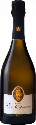 Louis Picamelot Cremant de Bourgogne Espoutieres 2020 von Louis Picamelot