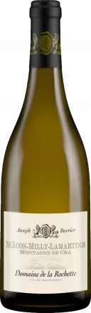Joseph Burrier Domaine de La Rochette Macon Milly-Lamartine Montagne de Cra 2024 von Joseph Burrier