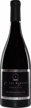 Thymiopoulos Earth & Sky Xinomavro 2023 von Thymiopoulos