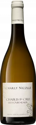 Domaine Charly Nicolle Chablis Premier Cru Les Fourneaux 2023 von Domaine Charly Nicolle