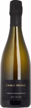 Domaine Charly Nicolle Cremant de Bourgogne Brut Nature von Domaine Charly Nicolle