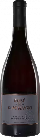 Thymiopoulos Rose de Xinomavro 2024 von Thymiopoulos