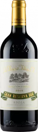 La Rioja Alta Gran Reserva 904 2016 von La Rioja Alta