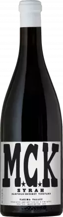 Charles Smith K Vintners Motor City Kitty Syrah 2022 von Charles Smith