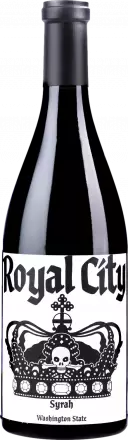 Charles Smith K Vintners Royal City Syrah 2021 von Charles Smith
