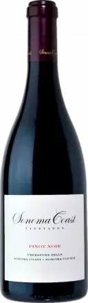 Sonoma Coast Vineyards SCV Freestone Hills Pinot Noir 2019 von Sonoma Coast Vineyards