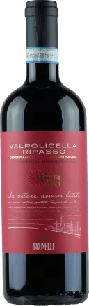 Brunelli Ripasso Pariondo 2022 von Brunelli