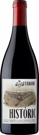 Terroir Al Limit Historic Negre 2022 von Terroir Al Limit