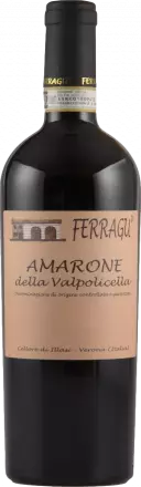Ferragu Amarone della Valpolicella 2018 von Ferragu