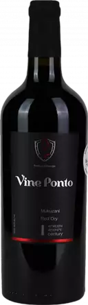 Vine Ponto Mukuzani Qvevri 2020 von Vine Ponto