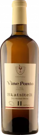 Vine Ponto Rkatsiteli Qvevri 2018 von Vine Ponto