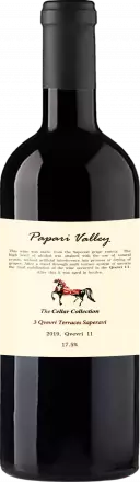 Papari Valley Cellar Collection Saperavi 2019 von Papari Valley
