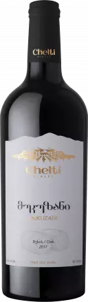 Chelti Mukuzani 2020 von Chelti