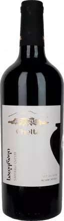 Chelti Saperavi Qvevri 2020 von Chelti