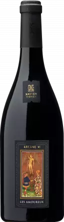 Xavier Vignon Arcane Les Amoureux 2016 von Xavier Vignon