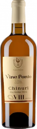 Vine Ponto Chinuri Qvevri 2022 von Vine Ponto