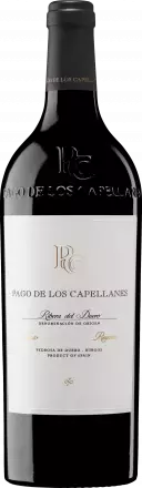 Pago de los Capellanes Reserva 2022 von Pago de los Capellanes