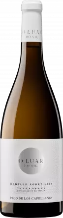 Pago de los Capellanes O Luar Do Sil Godello Sobre Lias 2024 von Pago de los Capellanes