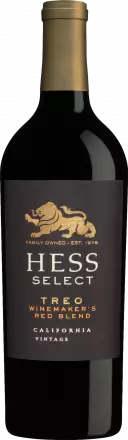 Hess Select Treo Winemaker's Blend 2019 von Hess Collection