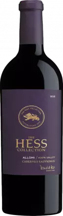 Hess Collection Allomi Vineyard Cabernet Sauvignon 2021 von Hess Collection