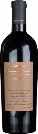 Attanasio Primitivo di Manduria Reserva 2017 von Attanasio