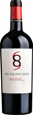 689 Cellars Six Eight Nine Red 2023 von 689 Cellars
