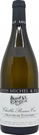 Louis Michel & Fils Chablis Premier Cru Montee de Tonnerre 2022 von Louis Michel & Fils