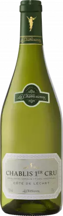 La Chablisienne Chablis Premier Cru Cote de Lechet 2022 von La Chablisienne
