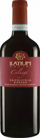 Ilatium Morini Campo dei Ciliegi Valpolicella Ripasso Superiore 2020 von Ilatium Morini