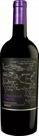Roots Run Deep Educated Guess Merlot 2023 von Roots Run Deep