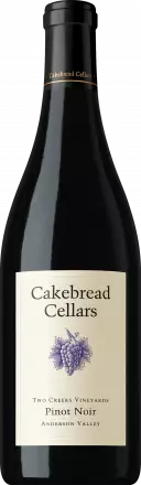 Cakebread Two Creeks Pinot Noir 2023 von Cakebread