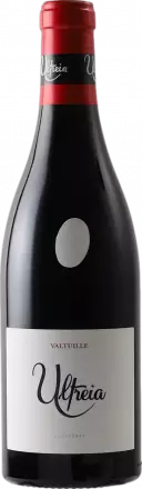 Raul Perez Ultreia Valtuille Mencia 2022 von Raul Perez