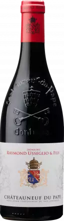 Domaine Raymond Usseglio & Fils Chateauneuf Du Pape 2023 von Domaine Raymond Usseglio & Fils