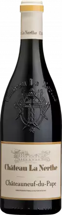 Chateau La Nerthe Chateauneuf du Pape 2022 von Chateau La Nerthe
