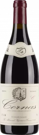 Thierry Allemand Cornas Chaillot 2017 von Thierry Allemand