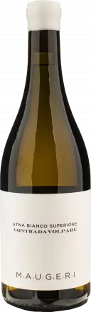 Maugeri Superiore Contrada Volpare Etna Bianco 2024 von Maugeri