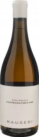 Maugeri Contrada Volpare Etna Rosato 2024 von Maugeri