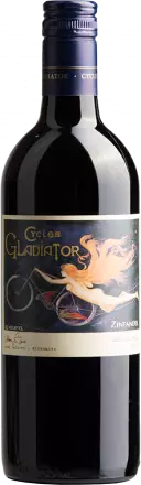 Cycles Gladiator Zinfandel 2020 von Hahn Family Wines