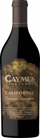 Caymus California Cabernet Sauvignon 2022 von Caymus