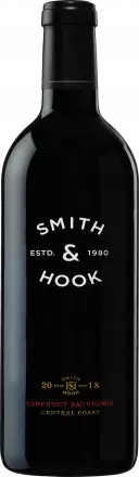 Smith & Hook Cabernet Sauvignon 2020 von Hahn Family Wines