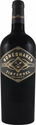 Boneshaker Zinfandel 2021 von Hahn Family Wines