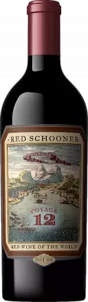 Caymus Red Schooner Voyage 12 von Caymus