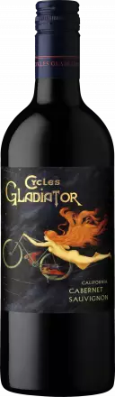 Cycles Gladiator Cabernet Sauvignon 2022 von Hahn Family Wines
