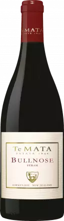 Te Mata Bullnose Syrah 2019 von Te Mata