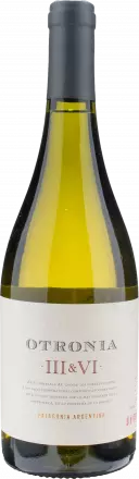 Otronia Block III & VI Chardonnay 2020 von Otronia