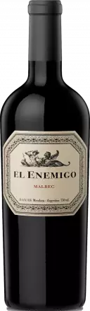El Enemigo Malbec 2022 von El Enemigo