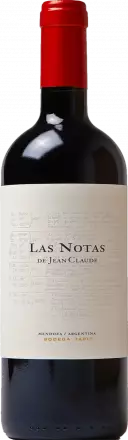 Tapiz Las Notas de Jean Claude 2020 von Tapiz