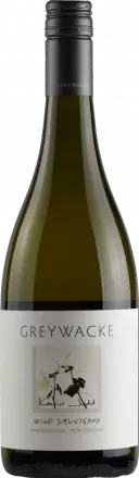 Greywacke Wild Sauvignon Blanc 2023 von Greywacke