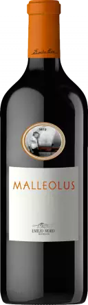 Emilio Moro Malleolus 2022 von Emilio Moro