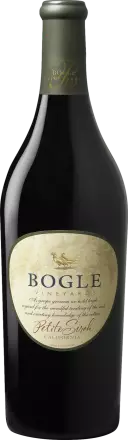 Bogle Petite Sirah 2021 von Bogle